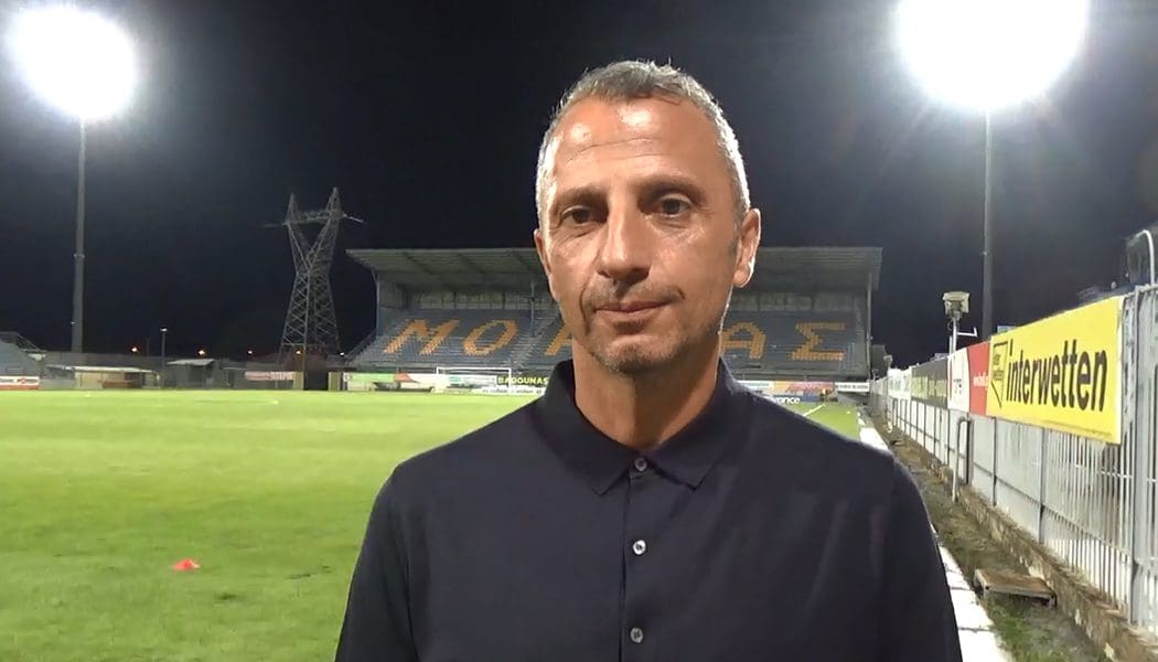 Μεταξάς: «Ξέραμε το πλάνο του Αστέρα αλλά δεν το σπάσαμε – Πρέπει οι πολλοί να αντιδράνε στους λίγους»