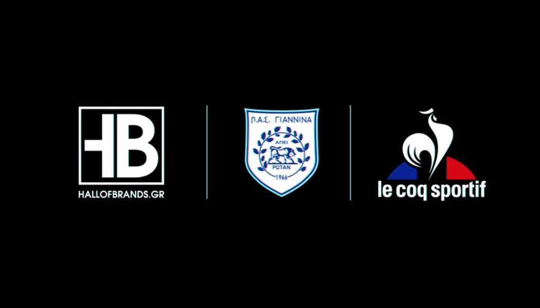 Από τη γαλλική εταιρεία Le Coq Sportif θα ντύνεται ο ΠΑΣ Γιάννινα! (video)