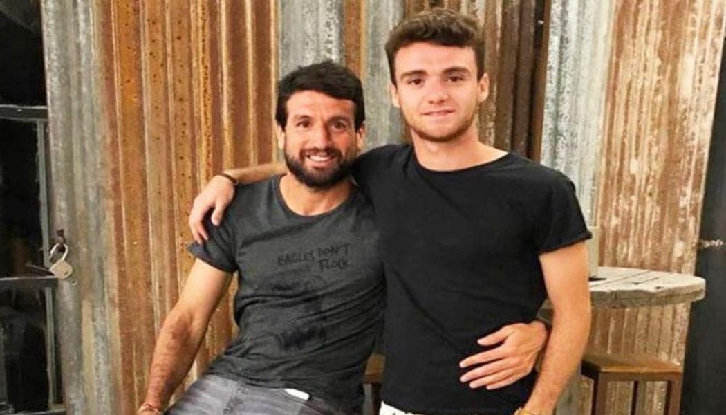 Ο Ρότσα φέρνει στον Θεσπρωτό τον γιο του Σεμπάστιαν Ρομέρο!
