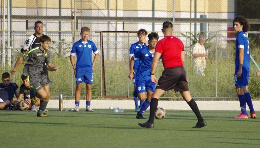 LIVE Κ17 ΠΑΣ Γιάννινα – Παναιτωλικός