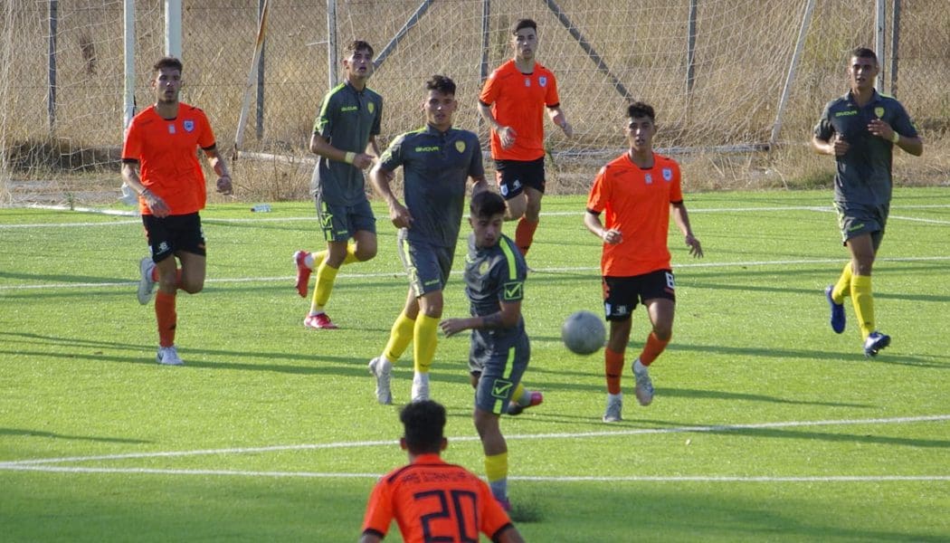 Επίσημο: “Πράσινο φως” για σέντρα στις 28/8 στο πρωτάθλημα Κ19