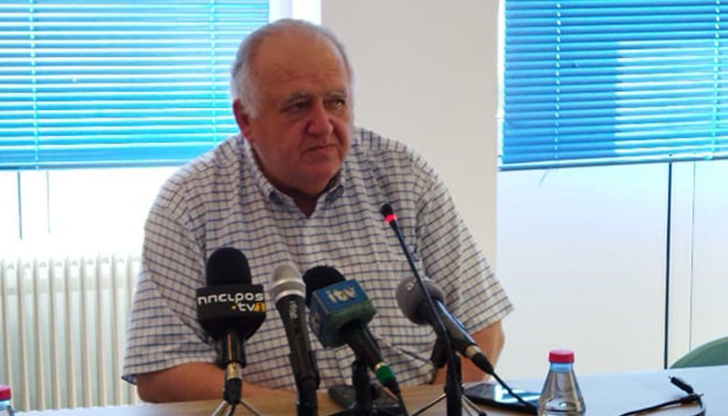 Χριστοβασίλης: «Σε καλύτερη δυναμική απ’ ό,τι πέρυσι» (video)