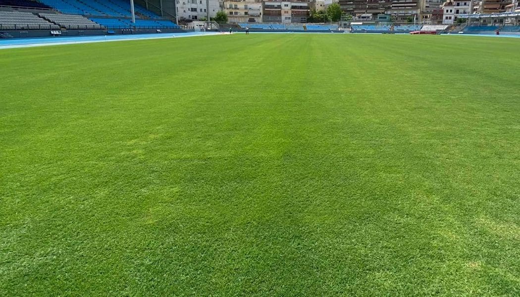Γκριμότσης της Grassform: «Τα Γιάννινα έκαναν μια σημαντική επένδυση στον χλοοτάπητα»