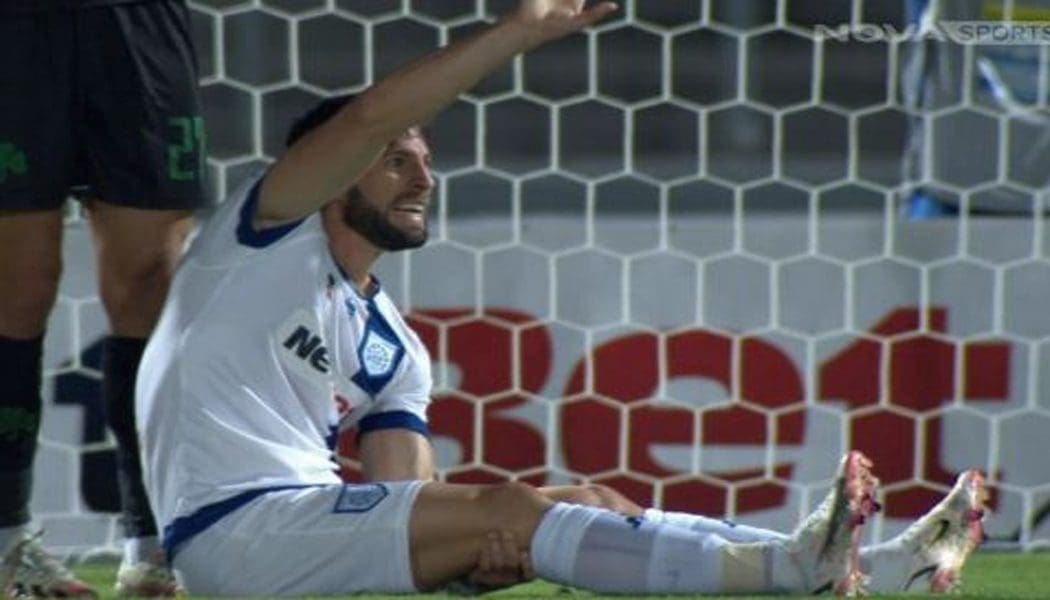 Έκανε το χειρουργείο στον χιαστό ο Κόντε