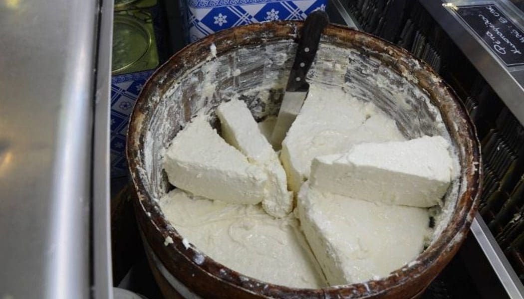 1η Γενική Συνέλευση για τη Διεπαγγελματική φέτας