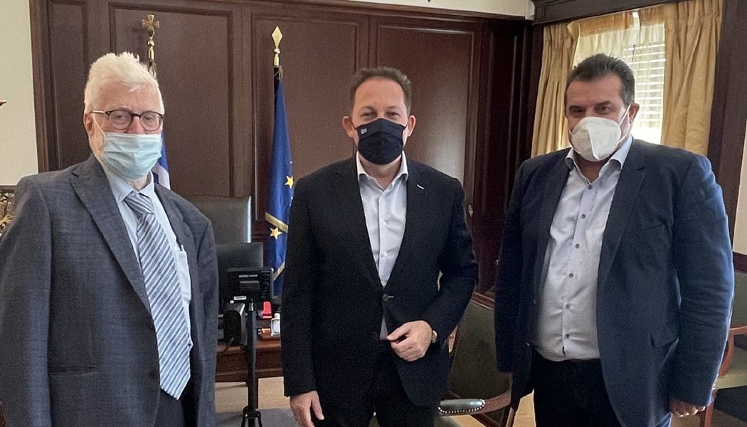 7,2 εκατομμύρια για την κεντρική πλατεία και την επανάχρηση του Πνευματικού Κατσικά