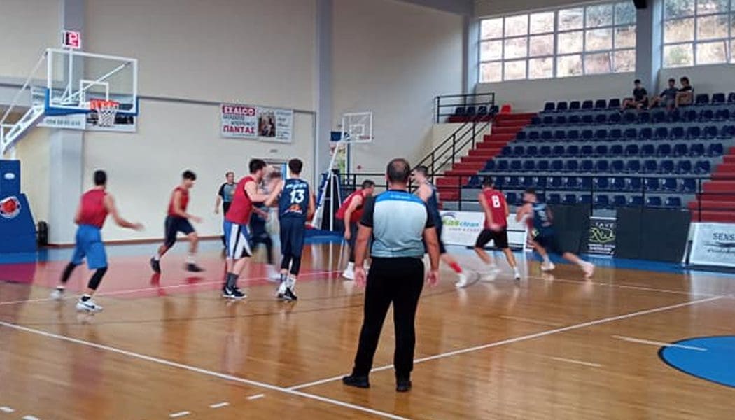 Εκτός έδρας ο ΑΓΣΙ με τον Ολ. Βόλου – Ρεπό το IBC