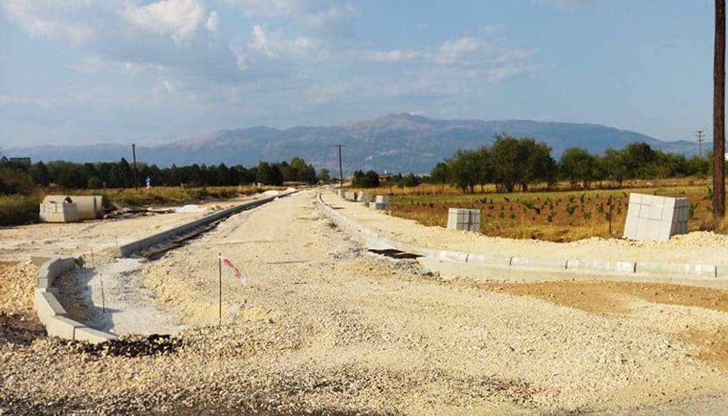 Βλάβη στο δίκτυο της ΔΕΥΑΙ λόγω εργασιών στη Νιάρχου