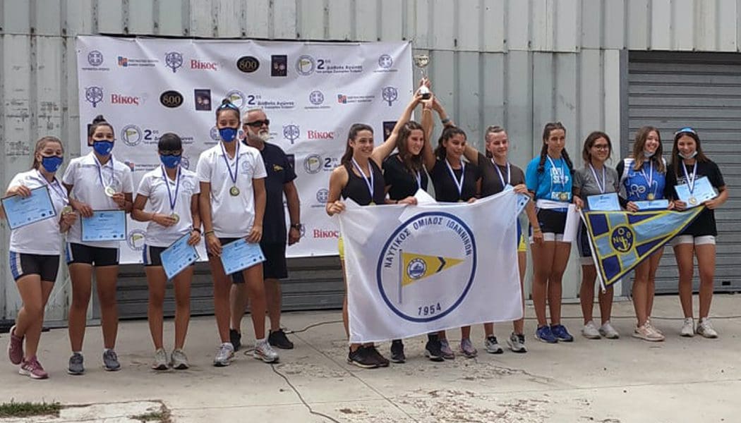 Αθλητές απ’ όλη την Ελλάδα τράβηξαν κουπί στη μνήμη του Σωτήρη Στάμου!