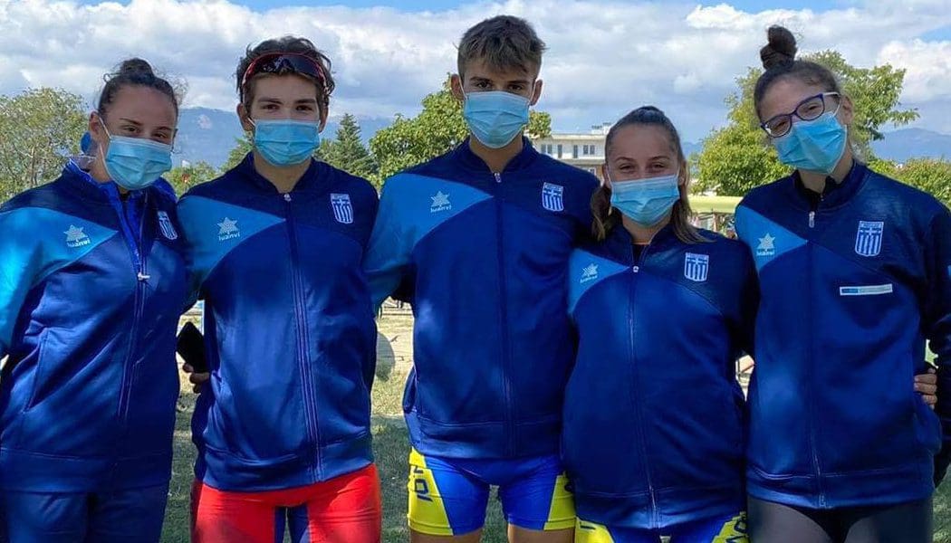 Πέντε επίλεκτα «κουπιά» του Ν.Ο.Ι. στο Βαλκανικό Πρωτάθλημα!