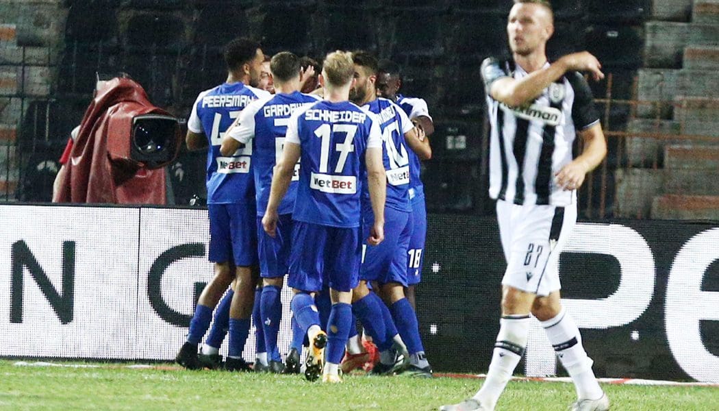 Ονειρική πρεμιέρα! – Διπλό του ΠΑΣ στην Τούμπα με άμυνα για σεμινάριο!