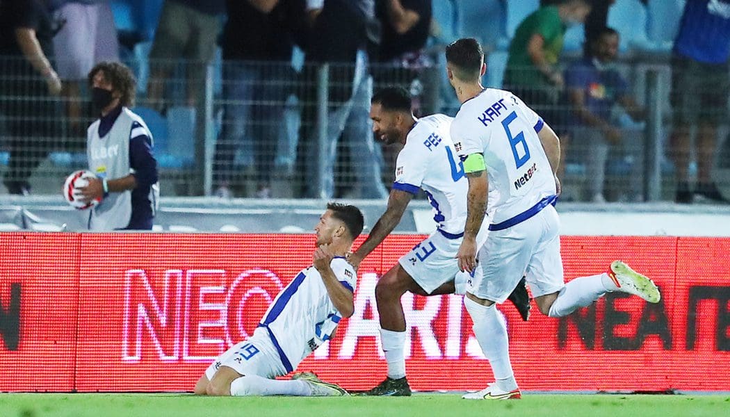 Τι έκανες πάλι ΠΑΣ(ά) μου!