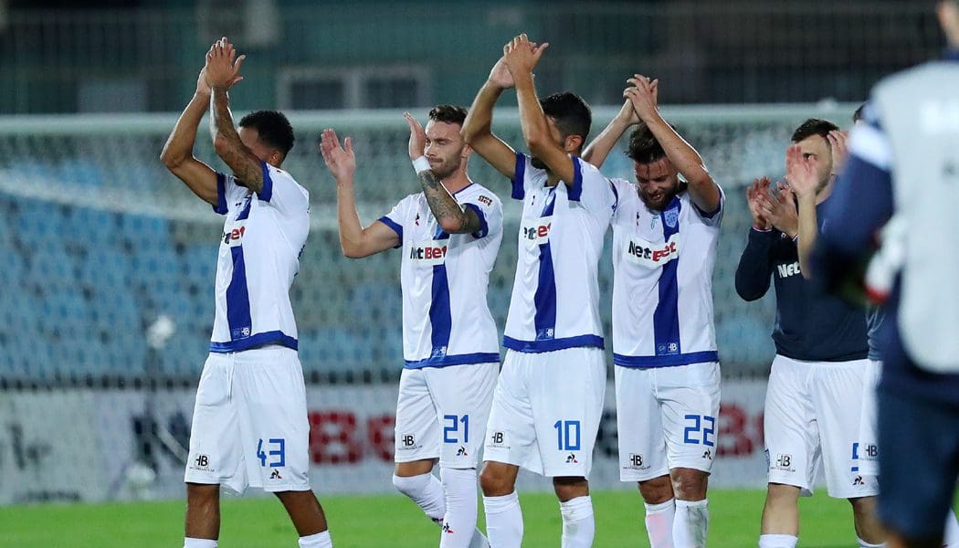 Του Γιάννη Γιαννάκη: Να «χτίσει» πάνω στην εμφάνιση με τον ΟΦΗ