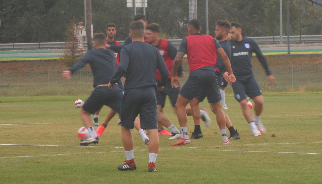 Υπολογίζεται για ΠΑΟΚ ο Κάργας –Πέμπτη επιστρέφουν οι διεθνείς