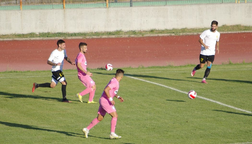 “Έσπασε το ρόδι” στα φιλικά – Θαυμάσιοι οι νέοι που πήραν χρόνο συμμετοχής!