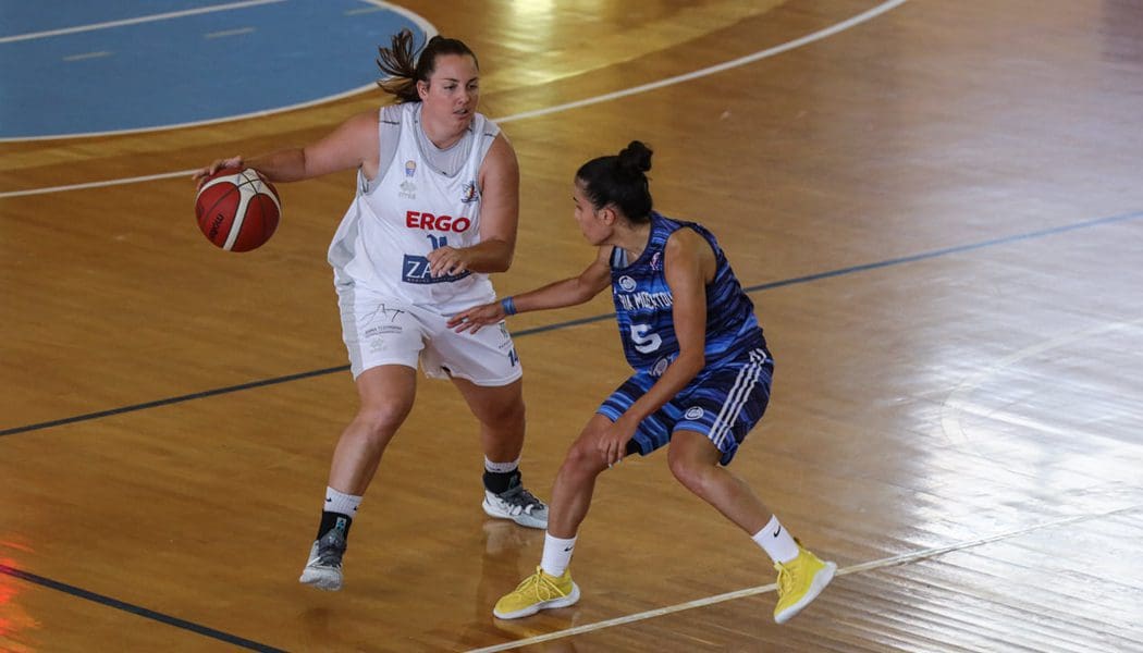 Στον πόντο κρίθηκε το φιλικό του ΠΑΣ Γιάννινα WBC – Ελευθερίας Μοσχάτου