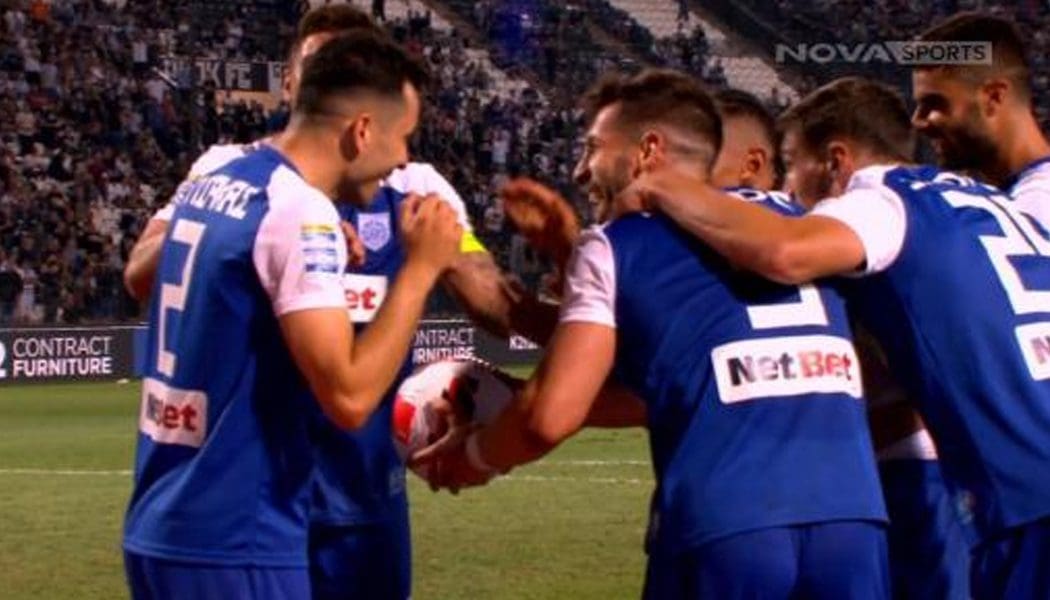 Χάνει ΠΑΟΚ ο Σάλιακας