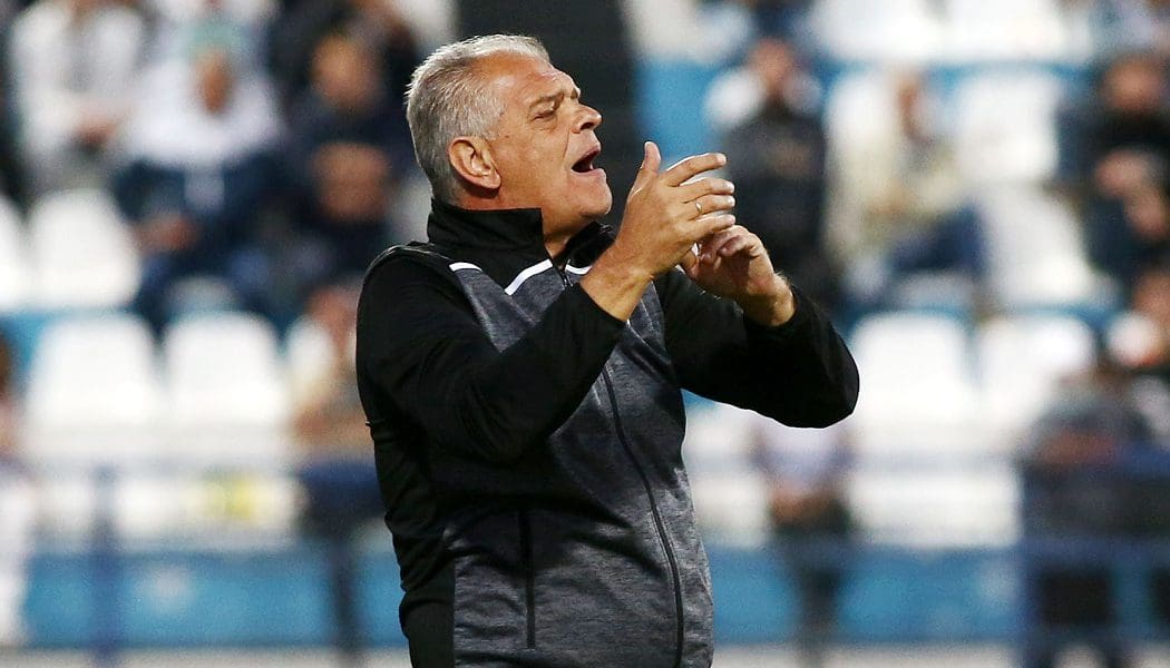 Τέλος από τον ΠΟΤ Ηρακλή ο Σπανός – Με νέο προπονητή ο «Γηραιός» κόντρα στον ΠΑΣ Γιάννινα