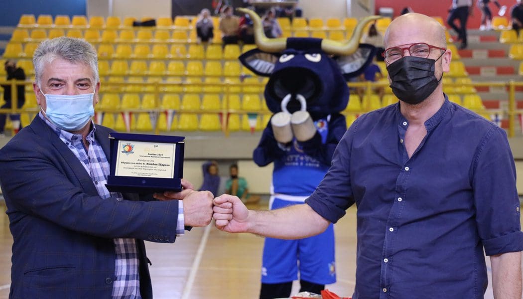 Με απόλυτη επιτυχία ολοκληρώθηκε το WATT+VOLT Konitsa 2021 Women’s Basketball Tournament