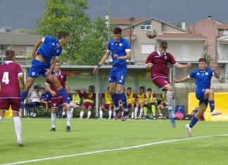 “Έσωσε” τον 1 βαθμό στο 94′ η Κ17 του ΠΑΣ Γιάννινα