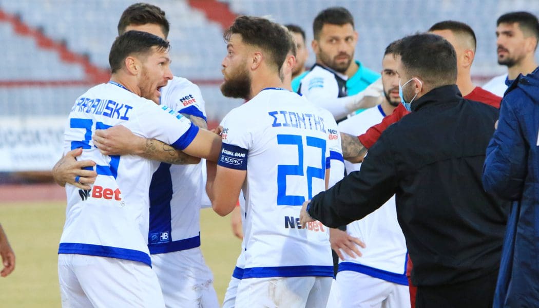 Το κοράκι επέλεξε… αλογάκι –Εκτός κυπέλλου από την ΑΕΛ ο ΠΑΣ Γιάννινα