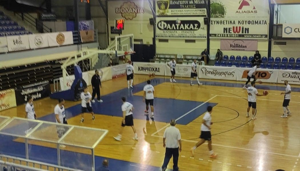 Νίκη για το IBC, ήττα για τον ΑΓΣΙ στην πρεμιέρα της Β’ Εθνικής