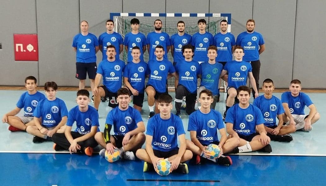 Πρεμιέρα στην Α2 χάντμπολ: Στην Κατερίνη ο Α.Ο. Ιωαννίνων