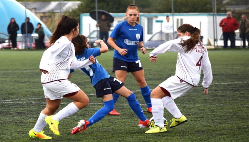 Νίκη στην πρεμιέρα των ΑΠΕΙΡΩΤΑΝ με 3-1 τις Αμαζόνες Θεσπρωτίας
