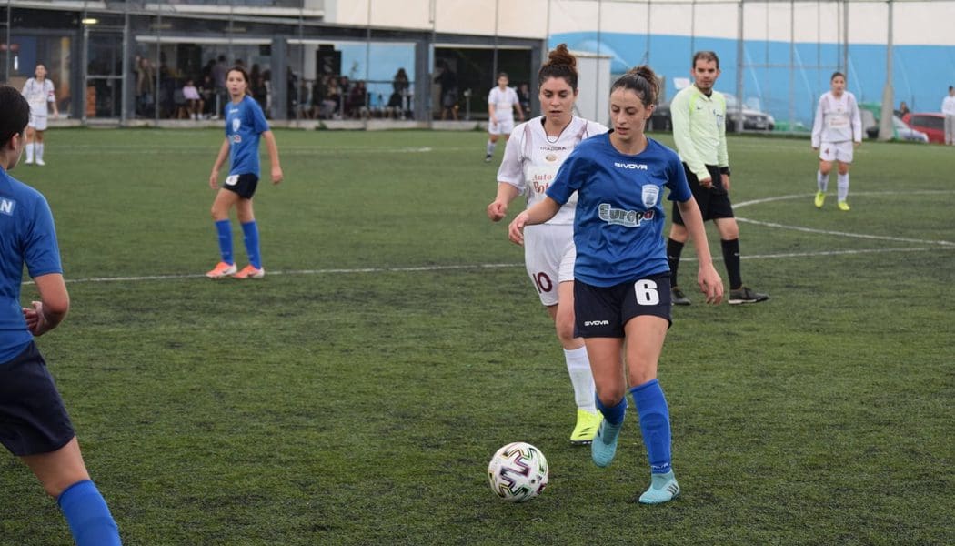 Τα στιγμιότυπα από τη νικηφόρα πρεμιέρα των Απειρωτάν στο πρωτάθλημα της Γ’ Εθνικής γυναικών