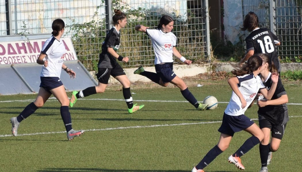 Νίκησαν σε φιλικό τον Κεραυνό Θεσπρωτικού οι Απειρωτάν