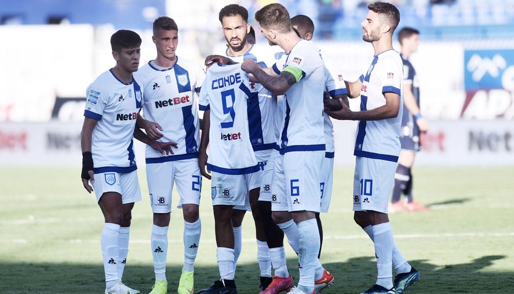 Συγκινητική αφιέρωση στον Κόντε!