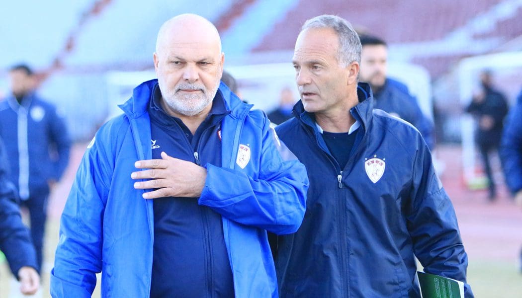 Φυντάνης: “Θα κυνηγήσουμε το κύπελλο”