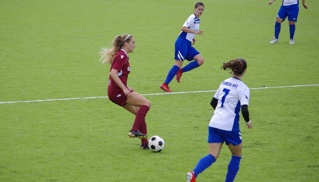 Α’ Εθνική γυναικών: Αυλαία για τα Γιάννενα WFC κόντρα στον Άρη