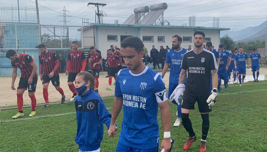 Ιστορική νίκη για το Καναλάκι επί της Παναχαϊκής!
