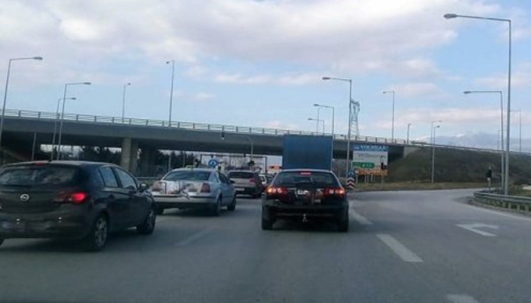Προς κατασκευή ο κόμβος στην Ε.Ο. Ιωαννίνων- Αθηνών με Εγνατία Οδό
