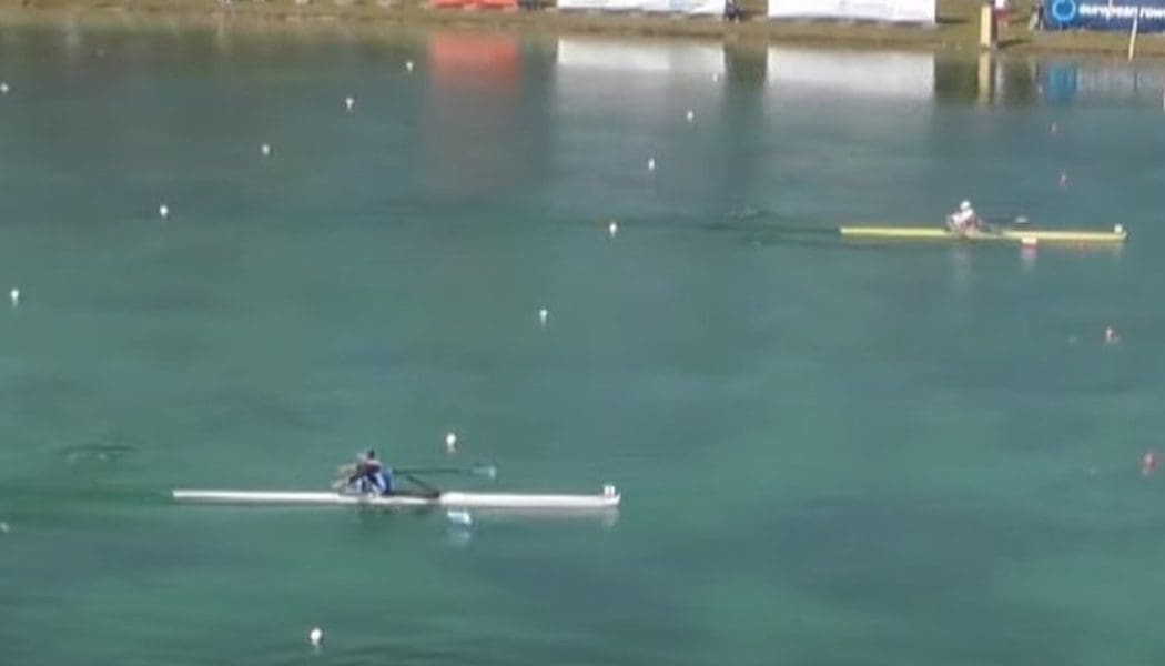 Ευρωπαϊκό εφήβων: Στην 5η θέση του μεγάλου τελικού ο Εξάρχου