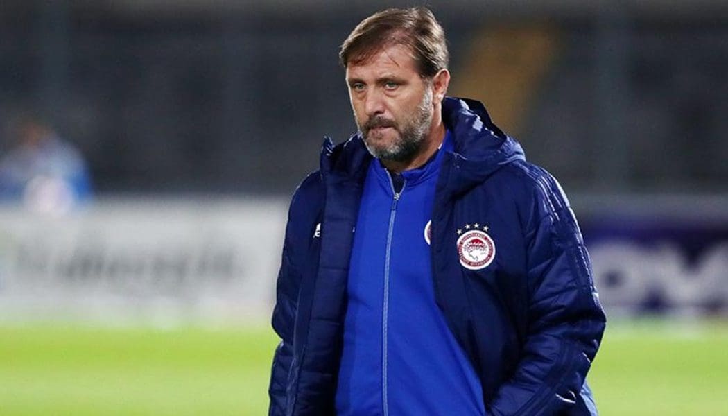 Μαρτίνς: “Δικό μου το λάθος, είχαμε τακτική που δεν μας βγήκε στο α’ ημίχρονο”