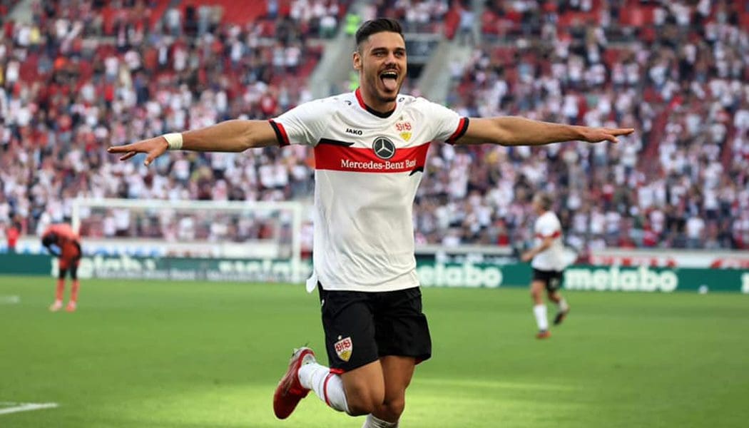 Kicker: «Η Γουέστ Χαμ δίνει 25 εκατ. ευρώ για τον Μαυροπάνο»!