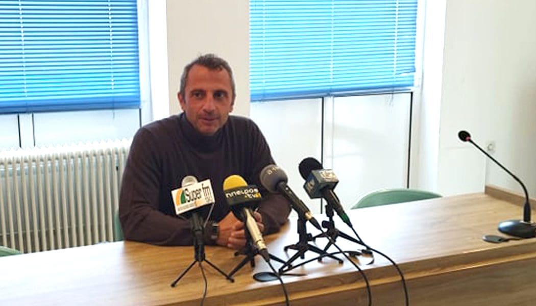 Μεταξάς: «Να παίξουμε με ψυχή και θάρρος»