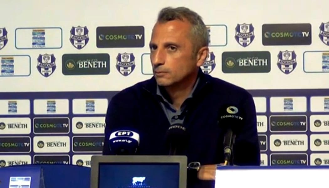 Μεταξάς: «Δικό μου λάθος που δεν επέμεινα να το εκτελέσει ο Κάργας» (video)