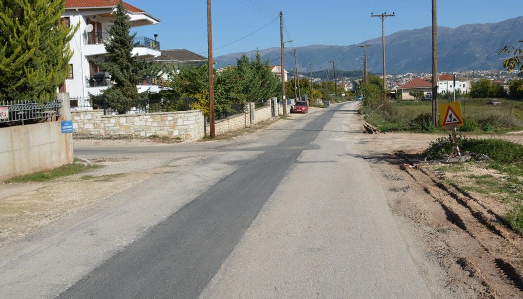 Υπεγράφη η σύμβαση για τη β’ φάση ανακατασκευής της οδού Πανεπιστημίου