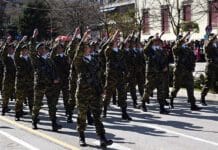 Αλλαγές στην παρέλαση της 28ης Οκτωβρίου λόγω… πλατείας!