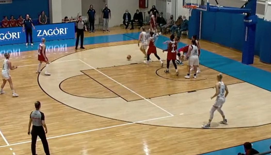 ΠΑΣ WBC: Φλέρταρε με τη μεγάλη έκπληξη, αλλά ηττήθηκε στο τέλος