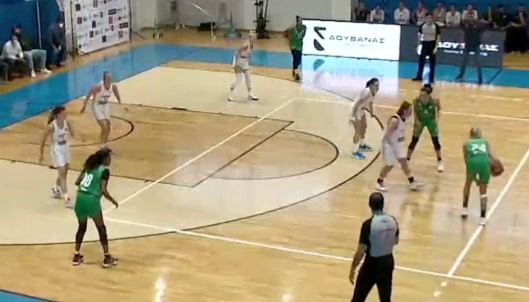 Πάλεψε για τη μεγάλη ανατροπή ο ΠΑΣ Γιάννινα, αλλά ηττήθηκε από τον Παναθηναϊκό