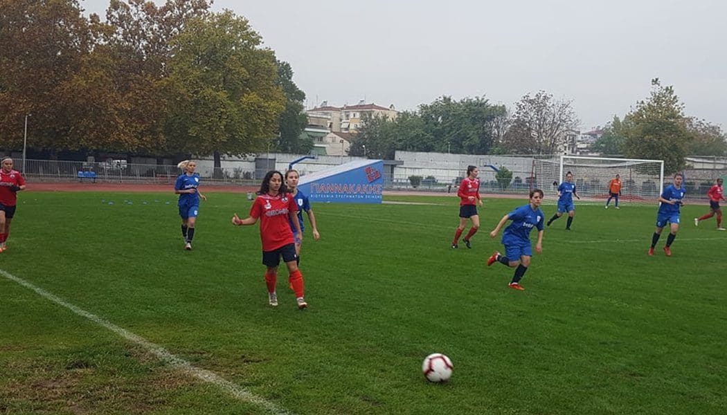 Νέα ήττα για τα Γιάννενα WFC -Ανώτερα τα Τρίκαλα 2011 νίκησαν εύκολα