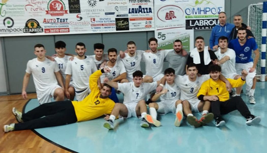 Εκτός έδρας με τον Αλέξανδρο Αξιούπολης του Κιλκίς ο Α.Ο. Ιωαννίνων