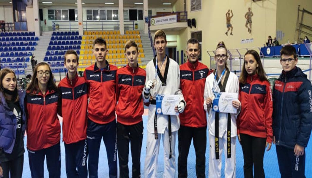 Εθνικός προπονητής TAEWKONDO ο Μιμηγιάννης του Δία Ιωαννίνων -Δύο αθλητές στο ευρωπαϊκό