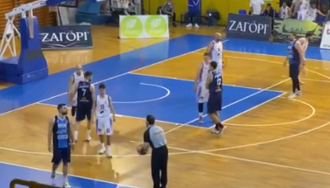 Μεγάλη νίκη για τον ΑΓΣΙ επί του Έσπερου -Ηττήθηκε στη Λευκάδα το  IBC