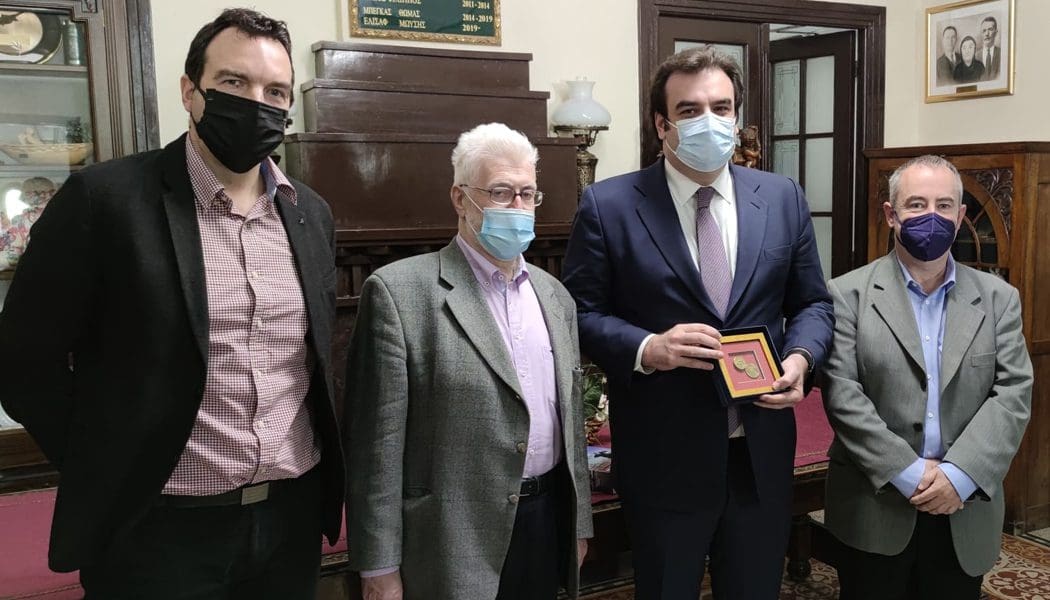 Αρωγός για τον ψηφιακό μετασχηματισμό των Ιωαννίνων το Υπουργείο Ψηφιακής Διακυβέρνησης