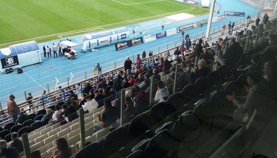 Νέα κλήση σε απολογία για την ΠΑΕ ΠΑΣ Γιάννινα